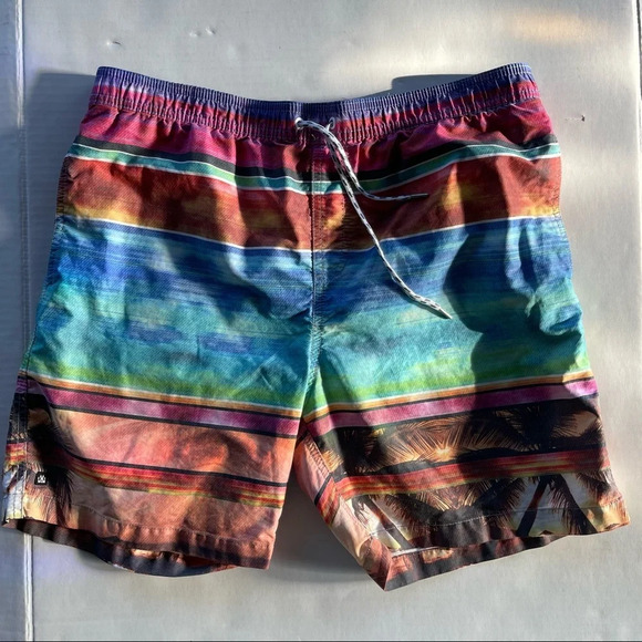 Micros Mens Short Size XL colorful - Picture 6 of 12
